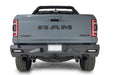 Fab Fours DX21-E4551-1 Vengeance Rear Bumper - Truck Part Superstore