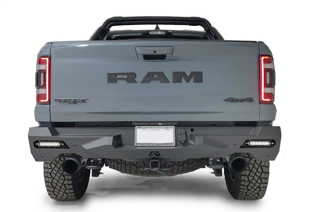 Fab Fours DX21-E4551-B Vengeance Rear Bumper - Truck Part Superstore