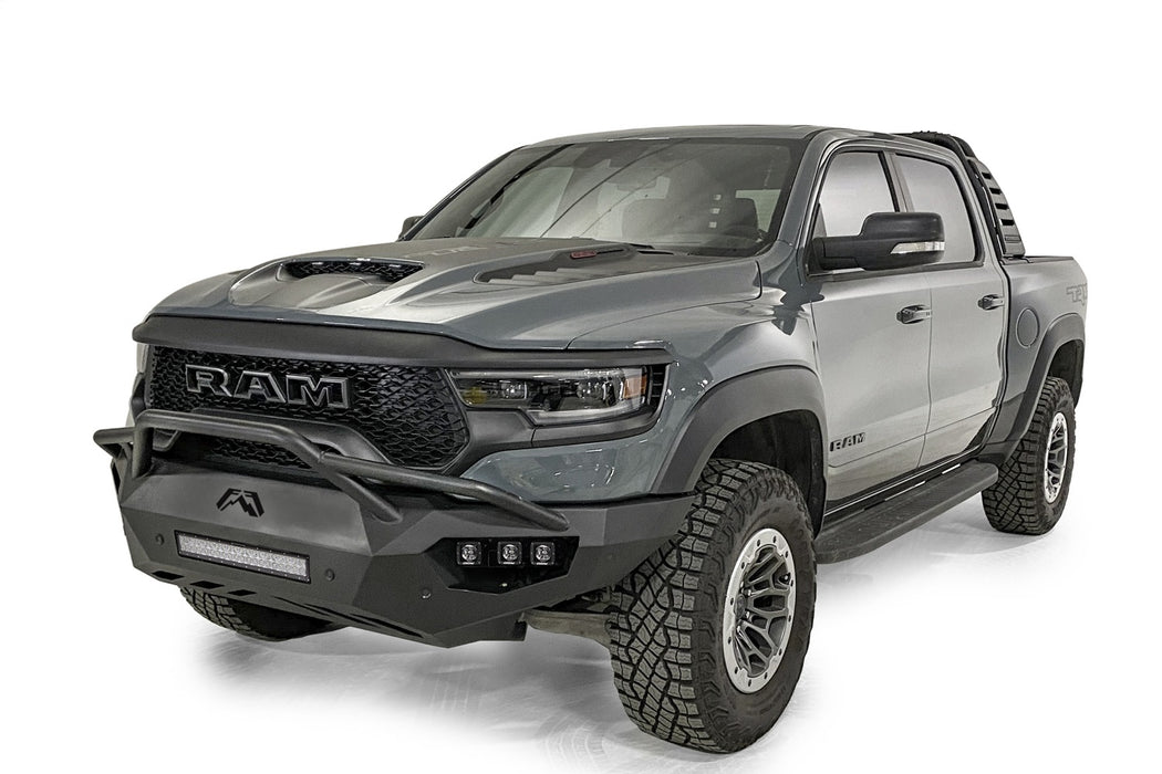 Fab Fours DX21-V4552-1 Vengeance Front Bumper - Truck Part Superstore