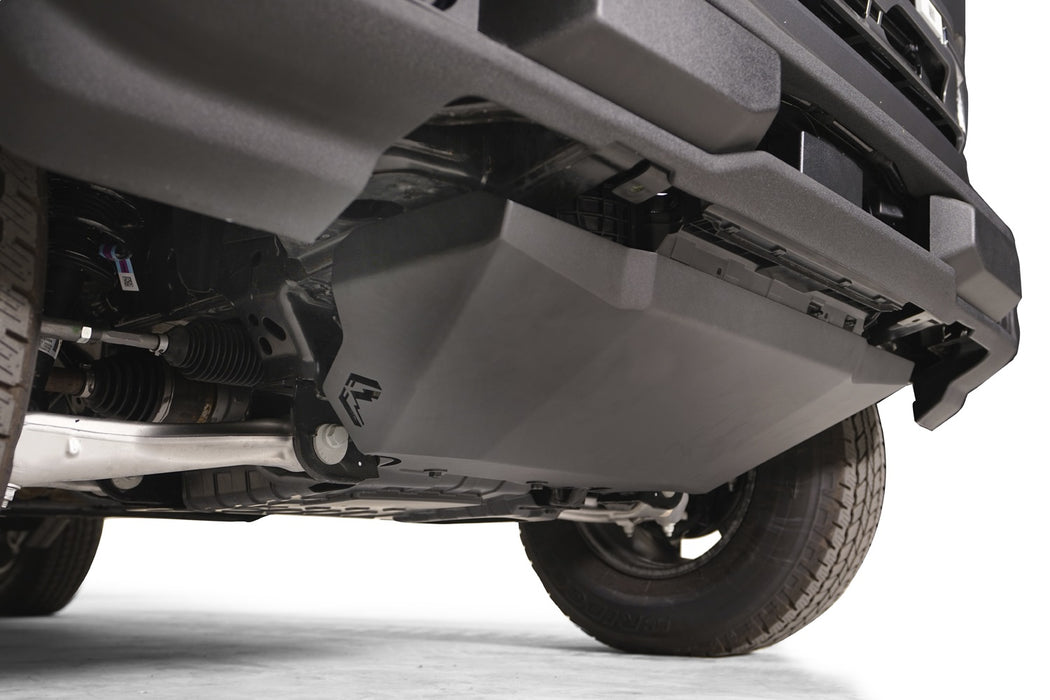 Fab Fours FB21-B5251-1 Stubby Bumper; w/No Guard; 2 Stage Matte Black Powder Coat; - Truck Part Superstore