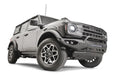 Fab Fours FB21-D5252-B Vengeance Front Bumper; w/Pre-Runner Guard; Bare Steel; - Truck Part Superstore