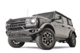 Fab Fours FB21-D5252-B Vengeance Front Bumper; w/Pre-Runner Guard; Bare Steel; - Truck Part Superstore