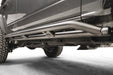 Fab Fours FB21-G5251-B Rock Slider; Uncoated/Paintable; - Truck Part Superstore