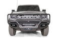 Fab Fours FB21-X5250-1 Matrix Front Bumper; w/Full Grill Guard; 2 Stage Matte Black Powder Coat; - Truck Part Superstore