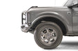 Fab Fours FB21-X5250-1 Matrix Front Bumper; w/Full Grill Guard; 2 Stage Matte Black Powder Coat; - Truck Part Superstore