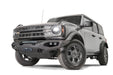 Fab Fours FB21-X5251-1 Matrix Front Bumper; w/No Guard; 2 Stage Matte Black Powder Coat; - Truck Part Superstore