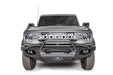 Fab Fours FB21-X5252-B Matrix Front Bumper; w/Pre-Runner Guard; Bare Steel; - Truck Part Superstore