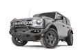 Fab Fours FB21-X5252-B Matrix Front Bumper; w/Pre-Runner Guard; Bare Steel; - Truck Part Superstore