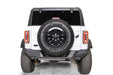 Fab Fours FB21-Y5251-B Premium Rear Bumper; Uncoated/Paintable; - Truck Part Superstore