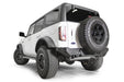 Fab Fours FB21-Y5251-B Premium Rear Bumper; Uncoated/Paintable; - Truck Part Superstore