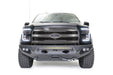 Fab Fours FF15-X3251-1 Matrix Front Bumper; w/No Guard; - Truck Part Superstore