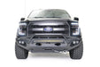 Fab Fours FF15-X3252-1 Matrix Front Bumper; w/Pre-Runner Guard; - Truck Part Superstore