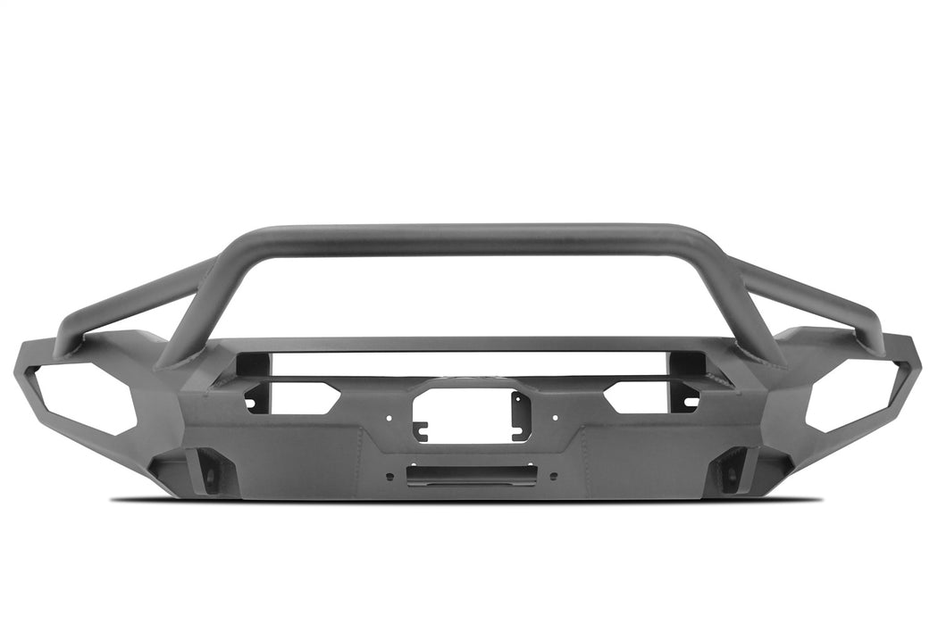 Fab Fours FF17-X4352-B Matrix Front Bumper; w/Pre-Runner Guard Bare; - Truck Part Superstore