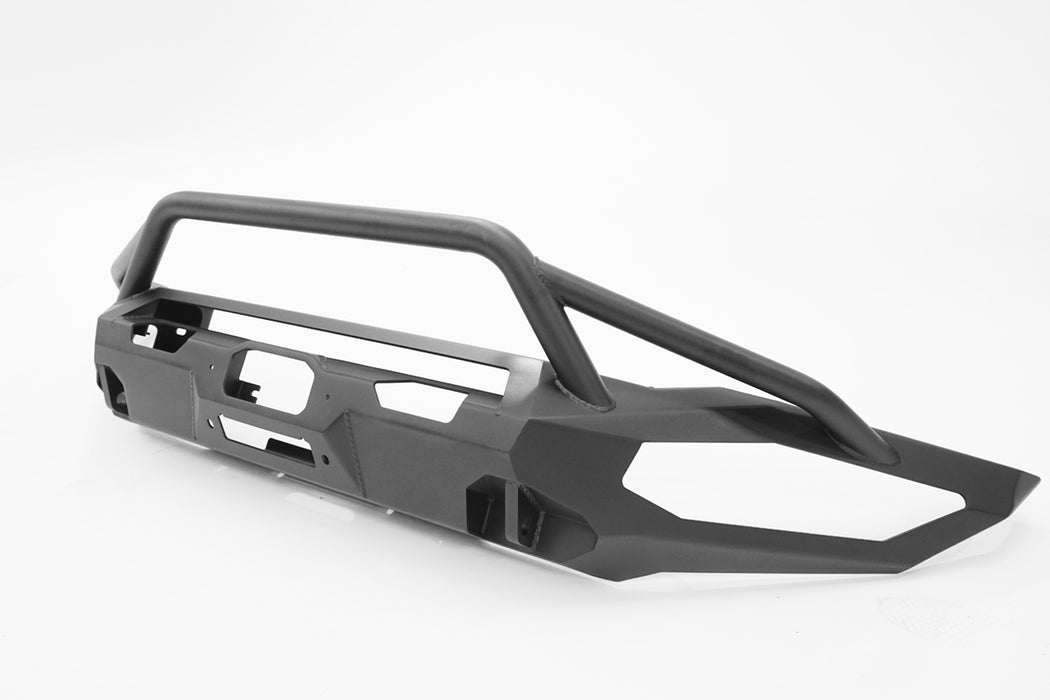 Fab Fours FF17-X4352-1 Matrix Front Bumper; w/Pre-Runner Guard; - Truck Part Superstore