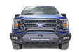 Fab Fours FF21-V5152-1 Vengeance Front Bumper - Truck Part Superstore