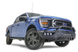 Fab Fours FF21-V5152-B Vengeance Front Bumper - Truck Part Superstore