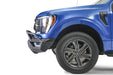 Fab Fours FF21-V5152-B Vengeance Front Bumper - Truck Part Superstore