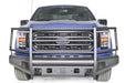 Fab Fours FF21-R5060-1 Elite Front Bumper - Truck Part Superstore