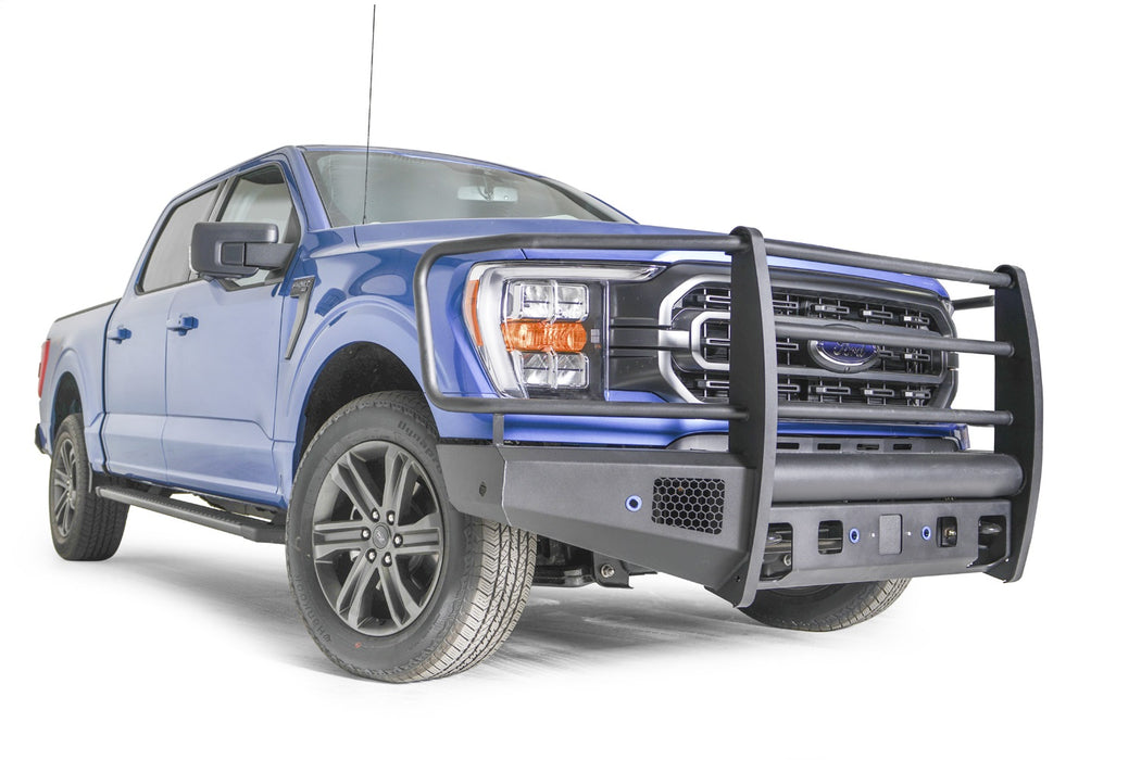 Fab Fours FF21-R5060-1 Elite Front Bumper - Truck Part Superstore