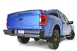 Fab Fours FF21-U5050-1 Elite Rear Bumper - Truck Part Superstore
