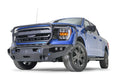 Fab Fours FF21-X4750-1 Matrix Front Bumper - Truck Part Superstore