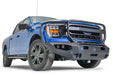 Fab Fours FF21-X4750-B Matrix Front Bumper - Truck Part Superstore