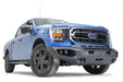 Fab Fours FF21-X4751-B Matrix Front Bumper - Truck Part Superstore