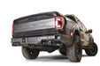 Fab Fours FR21-W5351-B Premium Rear Bumper; Uncoated/Paintable; - Truck Part Superstore
