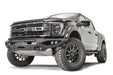 Fab Fours FR21-X5351-B Matrix Front Bumper; Uncoated/Paintable; w/No Guard; ACC Compatible; - Truck Part Superstore
