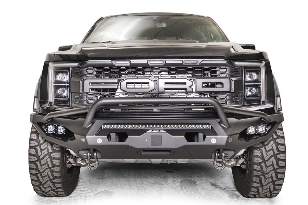 Fab Fours FR21-X5352-1 Matrix Front Bumper - Truck Part Superstore