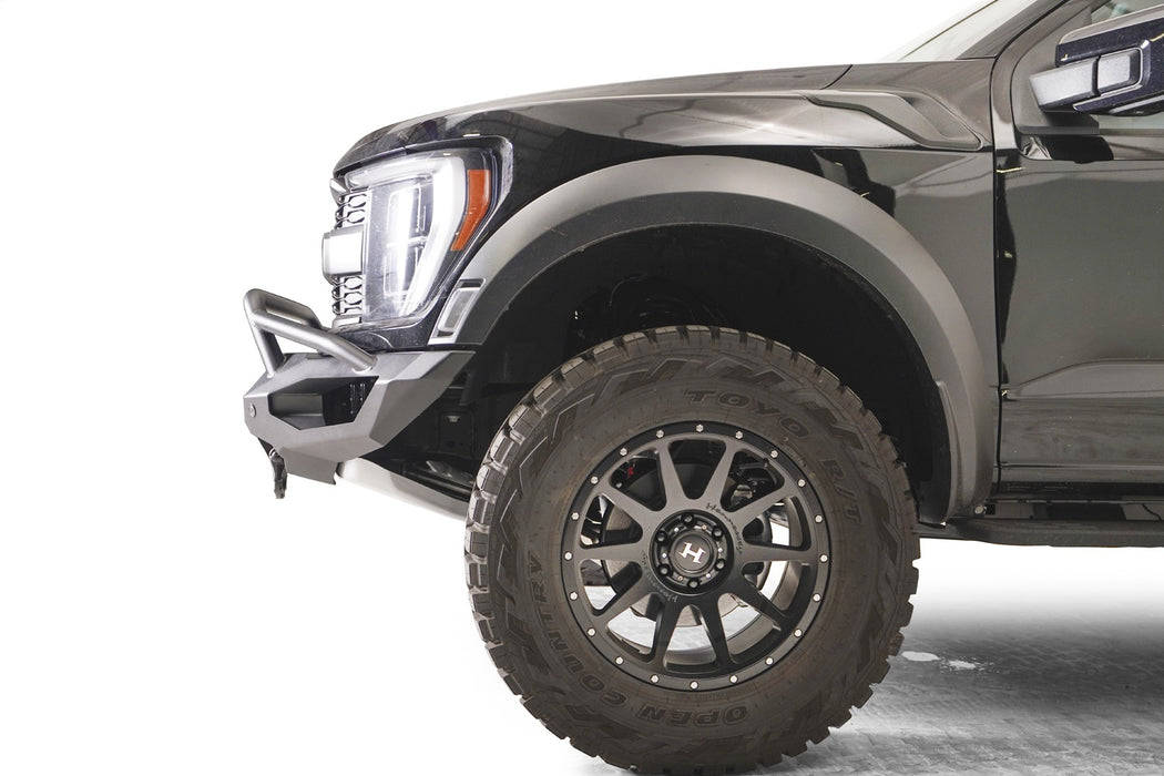 Fab Fours FR21-X5352-1 Matrix Front Bumper - Truck Part Superstore