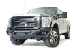 Fab Fours FS11-X2551-B Matrix Front Bumper; w/No Guard Bare; - Truck Part Superstore