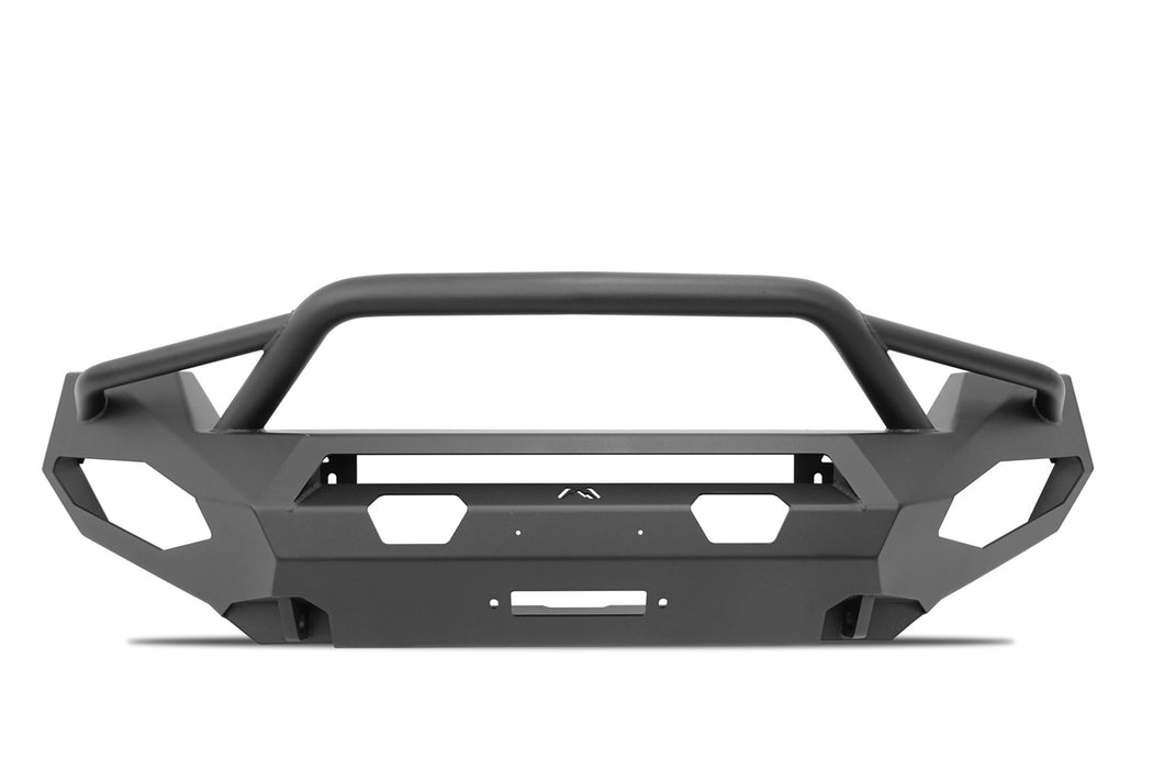 Fab Fours FS11-X2552-B Matrix Front Bumper; w/Pre-Runner Guard Bare; - Truck Part Superstore