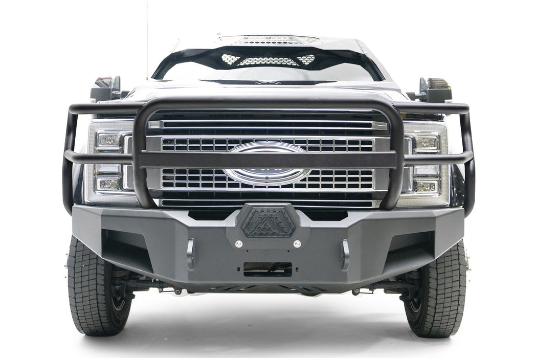 Fab Fours FS17-A4261-B Premium Winch Front Bumper - Truck Part Superstore