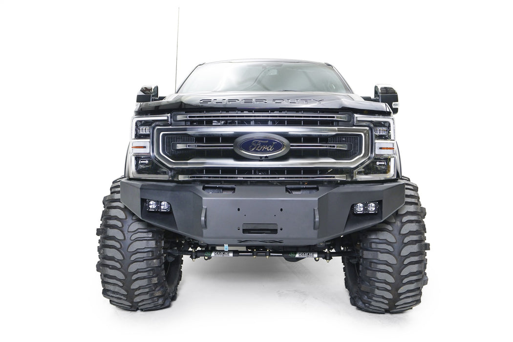 Fab Fours FS17-A4161-1 Premium Winch Front Bumper; w/No Guard; - Truck Part Superstore
