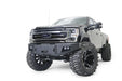 Fab Fours FS17-A4161-1 Premium Winch Front Bumper; w/No Guard; - Truck Part Superstore