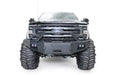 Fab Fours FS17-A4162-B Premium Winch Front Bumper; w/Pre-Runner Guard Bare; - Truck Part Superstore