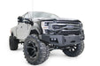 Fab Fours FS17-A4162-1 Premium Winch Front Bumper; w/Pre-Runner Guard; - Truck Part Superstore