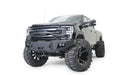 Fab Fours FS17-A4162-1 Premium Winch Front Bumper; w/Pre-Runner Guard; - Truck Part Superstore