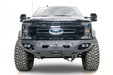 Fab Fours FS17-X4161-1 Matrix Front Bumper; w/No Full Grill Guard ACC Compatible; - Truck Part Superstore