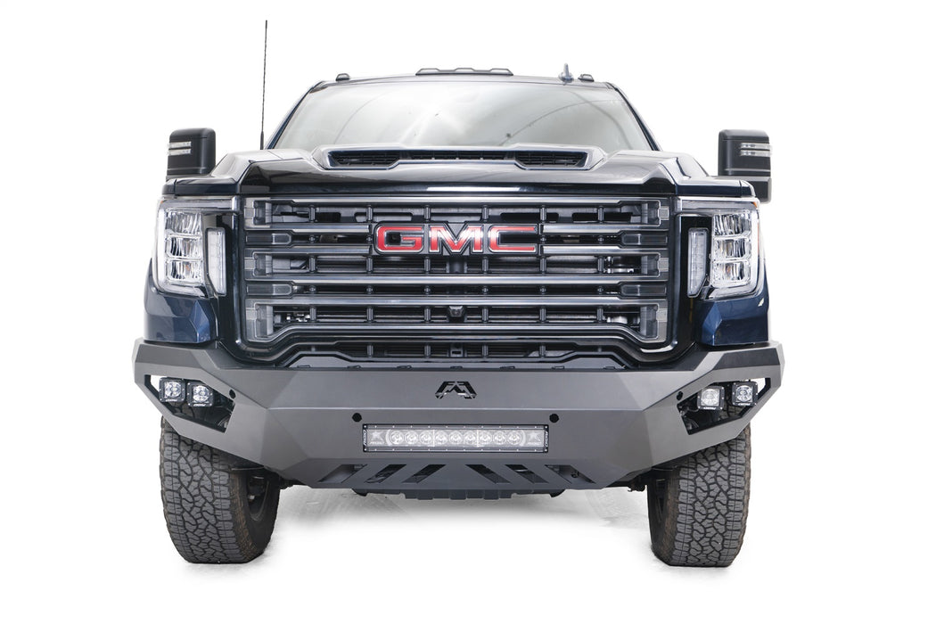 Fab Fours GM20-V5051-1 Vengeance Front Bumper; w/o Guard; - Truck Part Superstore