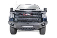 Fab Fours GM20-V5051-B Vengeance Front Bumper; w/o Guard Bare; - Truck Part Superstore