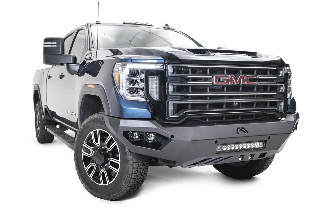 Fab Fours GM20-V5051-1 Vengeance Front Bumper; w/o Guard; - Truck Part Superstore