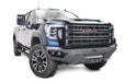 Fab Fours GM20-V5051-B Vengeance Front Bumper; w/o Guard Bare; - Truck Part Superstore