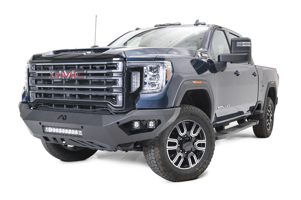 Fab Fours GM20-V5051-1 Vengeance Front Bumper; w/o Guard; - Truck Part Superstore