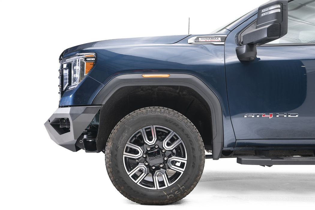 Fab Fours GM20-V5051-1 Vengeance Front Bumper; w/o Guard; - Truck Part Superstore