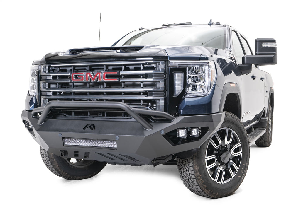 Fab Fours GM20-V5052-1 Vengeance Front Bumper; w/Pre Runner Guard; - Truck Part Superstore