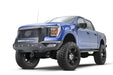 Fab Fours GR5000-1 Grumper Front Bumper And Grille - Truck Part Superstore