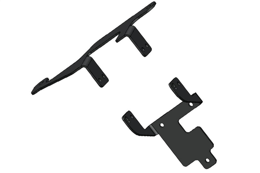 Fab Fours M3853-1 Adaptive Cruise Control Relocation Bracket; - Truck Part Superstore