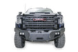 Fab Fours GM20-A5051-B Premium Winch Front Bumper; w/No Guard Bare; - Truck Part Superstore